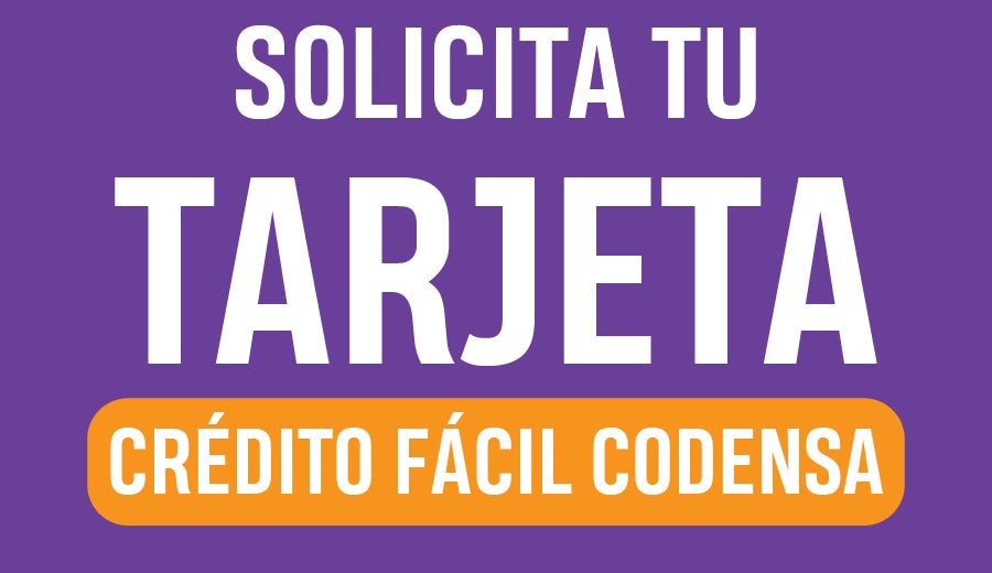 Crédito f´cil codensa